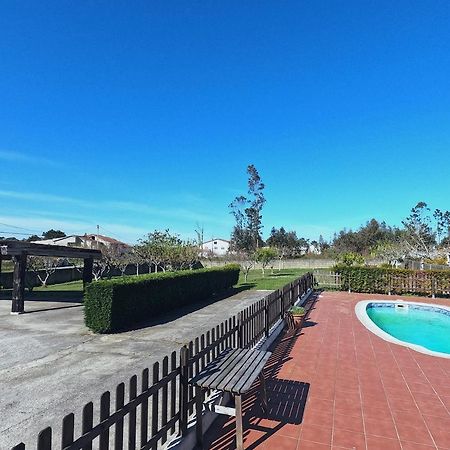 A Casa Do Lareiro Villa Sanxenxo Ngoại thất bức ảnh