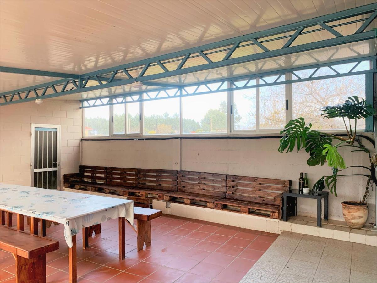 A Casa Do Lareiro Villa Sanxenxo Ngoại thất bức ảnh