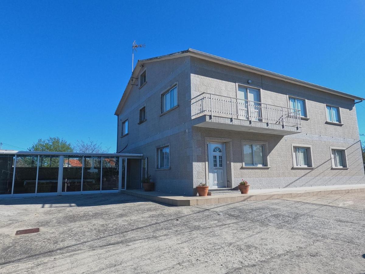 A Casa Do Lareiro Villa Sanxenxo Ngoại thất bức ảnh