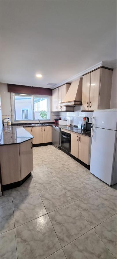 A Casa Do Lareiro Villa Sanxenxo Ngoại thất bức ảnh