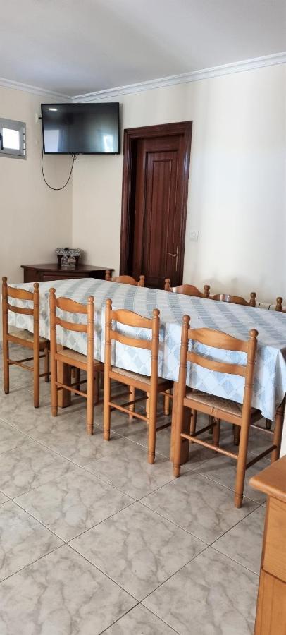 A Casa Do Lareiro Villa Sanxenxo Ngoại thất bức ảnh