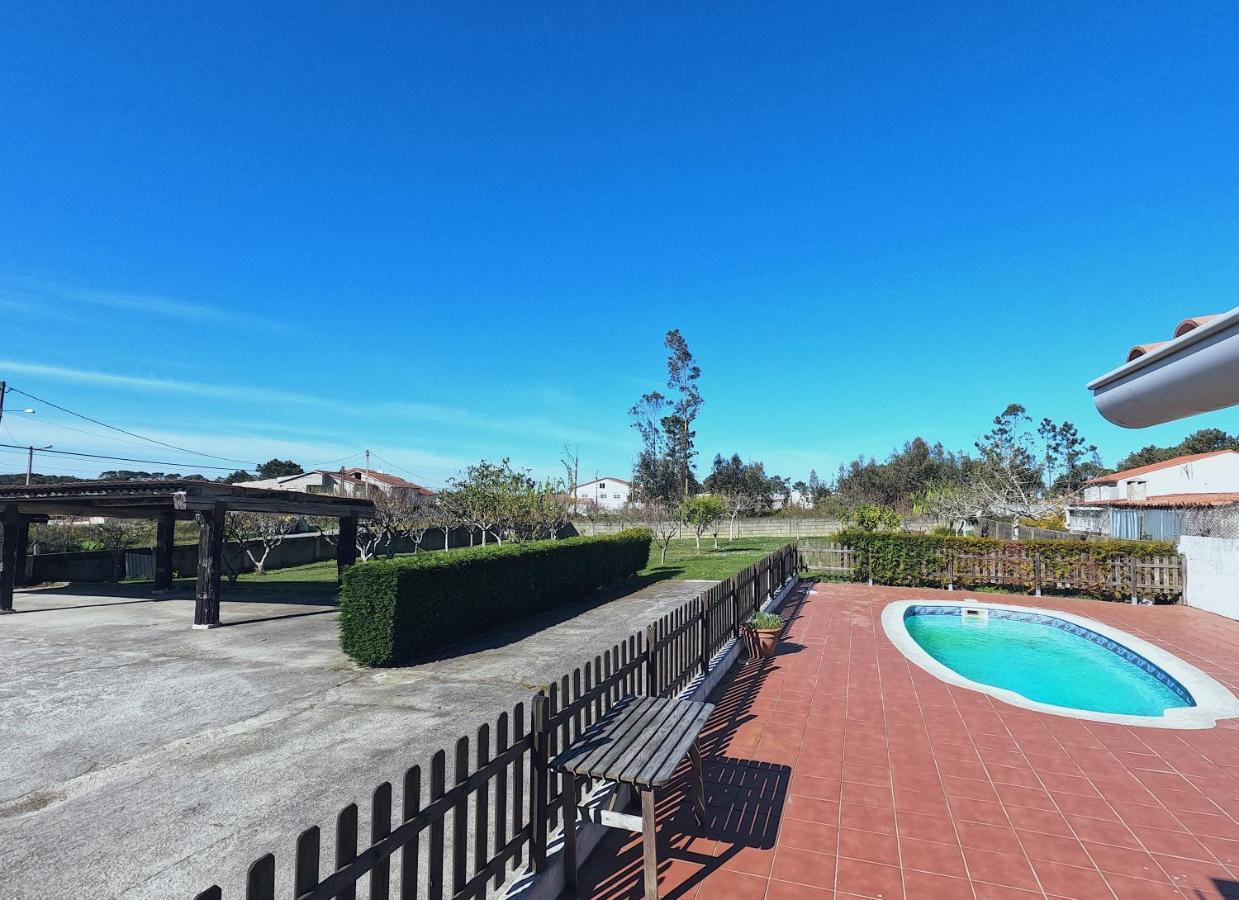 A Casa Do Lareiro Villa Sanxenxo Ngoại thất bức ảnh