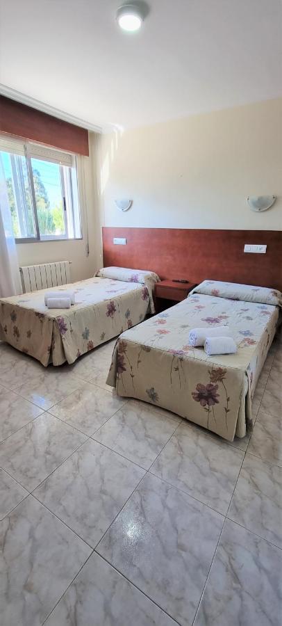 A Casa Do Lareiro Villa Sanxenxo Ngoại thất bức ảnh