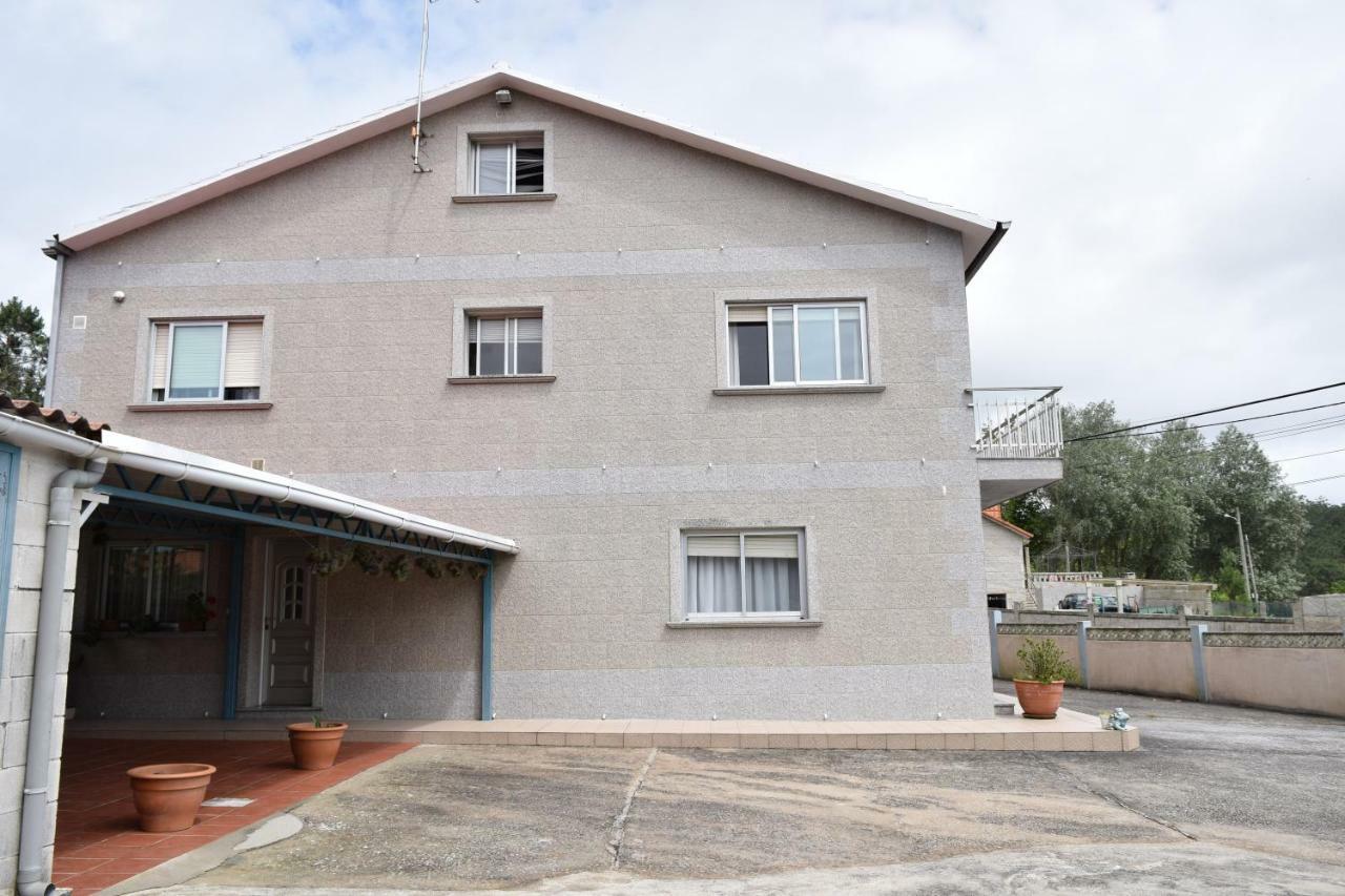 A Casa Do Lareiro Villa Sanxenxo Ngoại thất bức ảnh