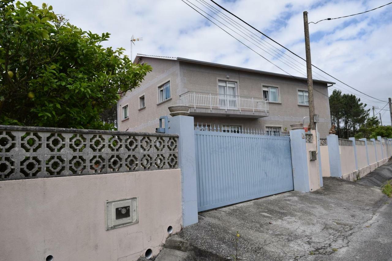 A Casa Do Lareiro Villa Sanxenxo Ngoại thất bức ảnh