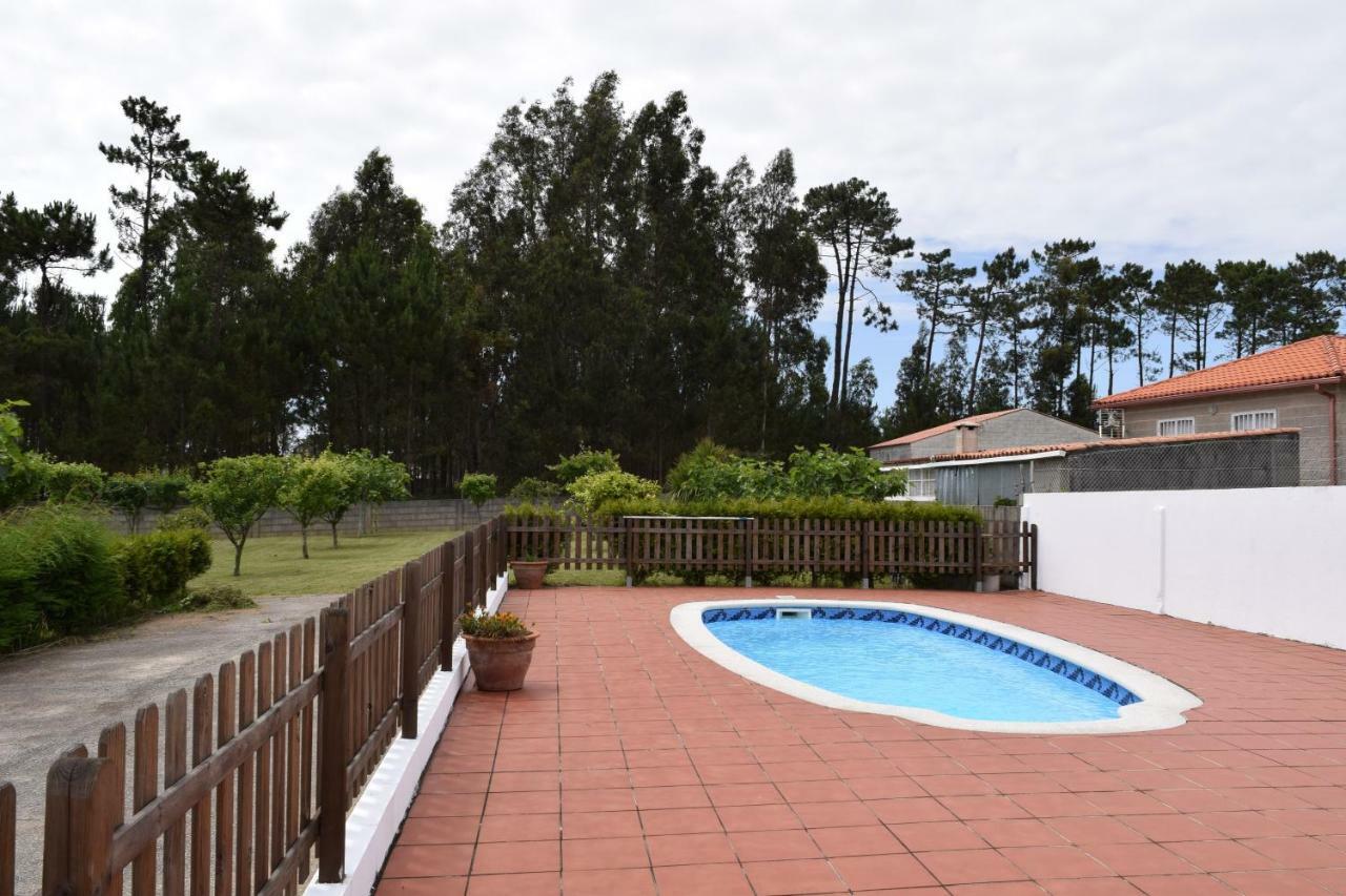 A Casa Do Lareiro Villa Sanxenxo Ngoại thất bức ảnh