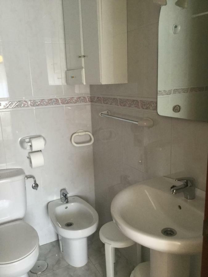 A Casa Do Lareiro Villa Sanxenxo Ngoại thất bức ảnh