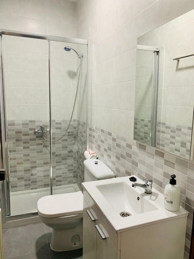 A Casa Do Lareiro Villa Sanxenxo Ngoại thất bức ảnh
