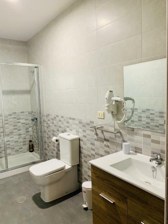 A Casa Do Lareiro Villa Sanxenxo Ngoại thất bức ảnh