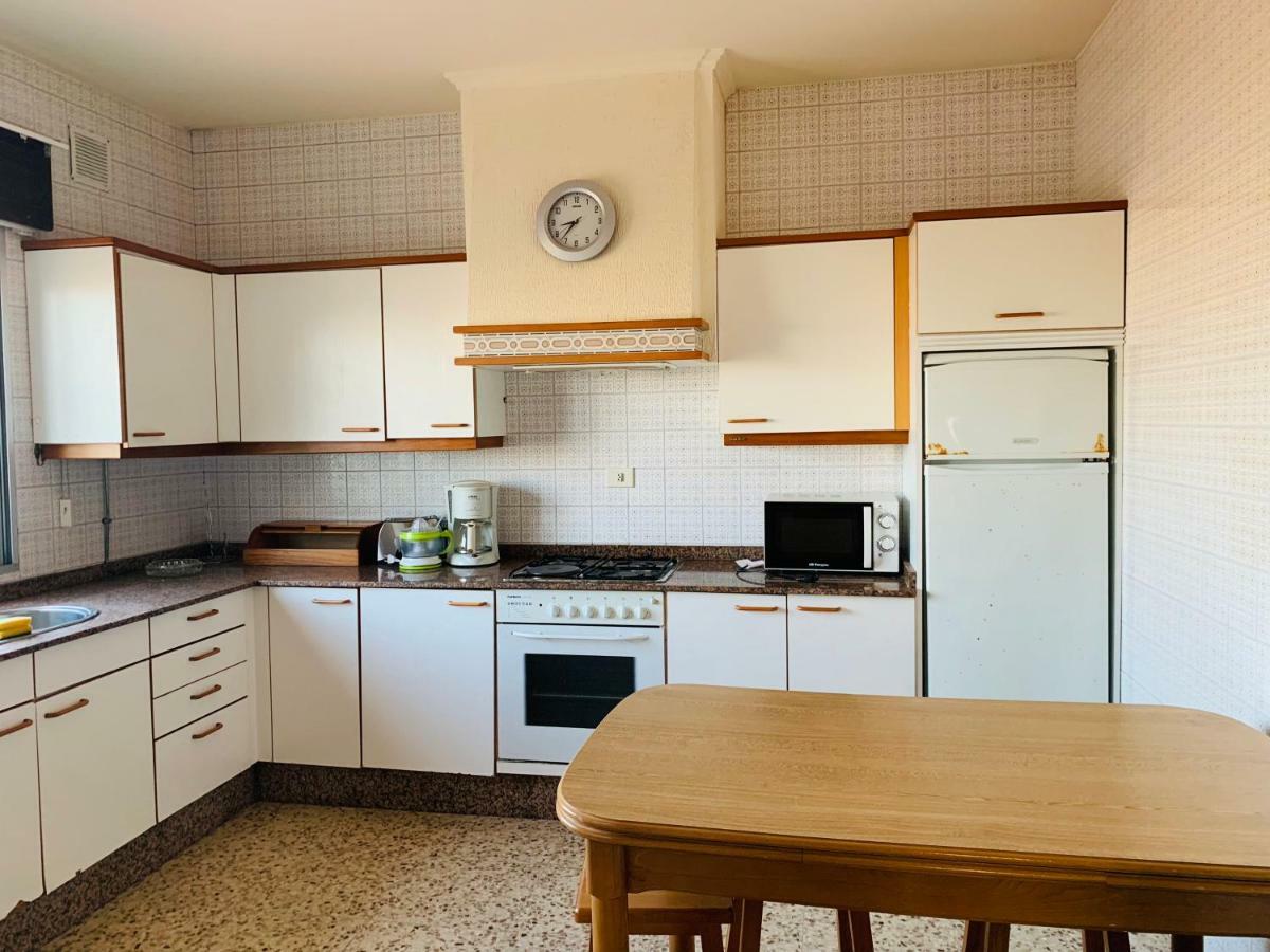 A Casa Do Lareiro Villa Sanxenxo Ngoại thất bức ảnh