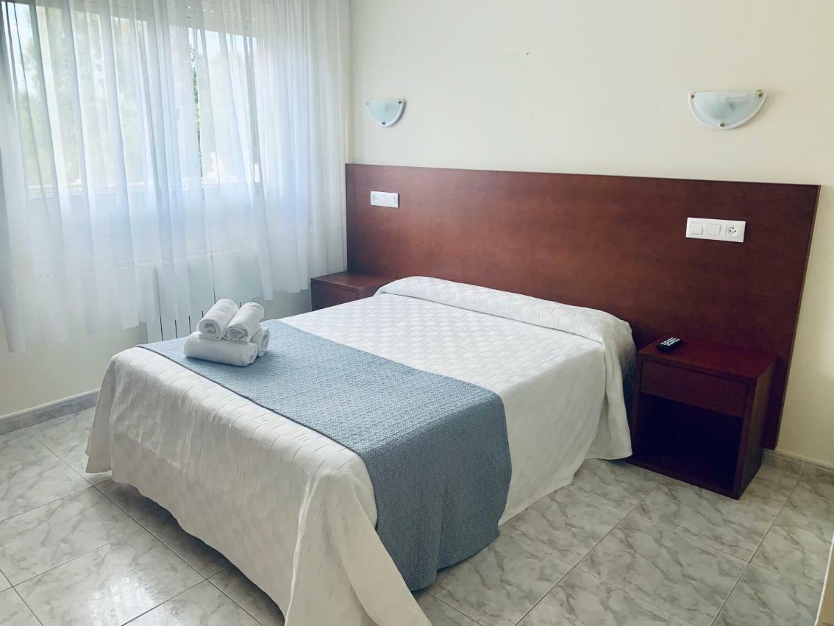 A Casa Do Lareiro Villa Sanxenxo Ngoại thất bức ảnh