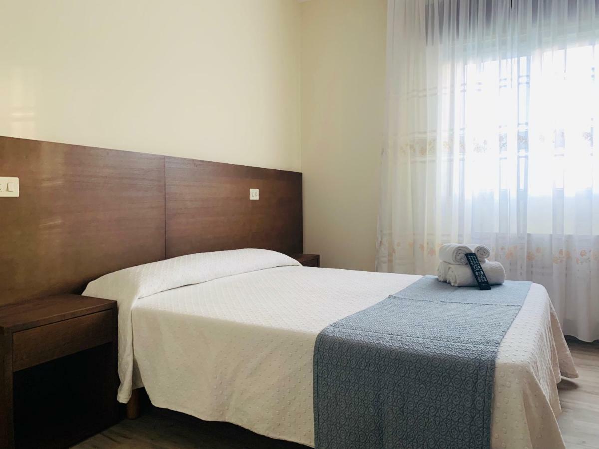 A Casa Do Lareiro Villa Sanxenxo Ngoại thất bức ảnh